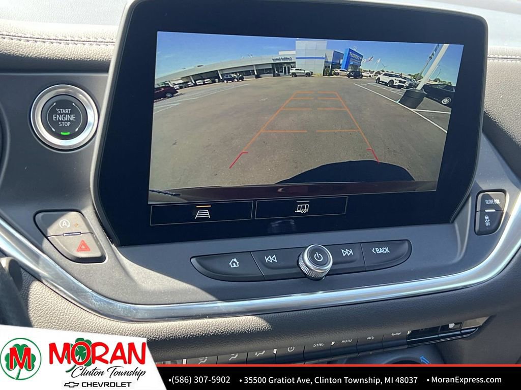 Used 2024 Chevrolet Blazer LT w/ Convenience Package FWD image 22