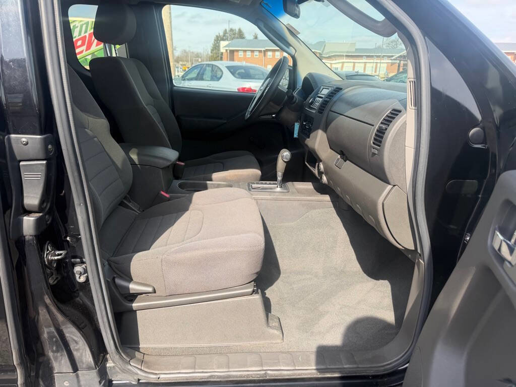 Used 2007 Nissan Frontier XE w/ Preferred Pkg image 11