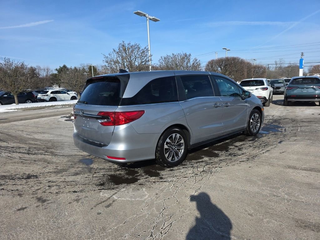 Used 2024 Honda Odyssey EX-L image 7