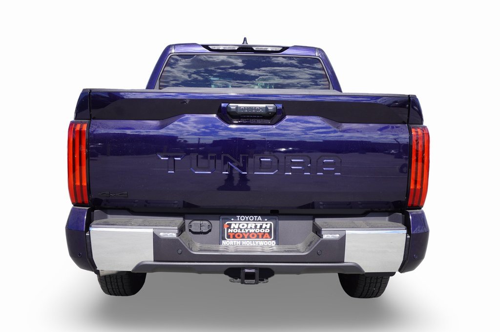New 2026 Toyota Tundra SR5 image 5