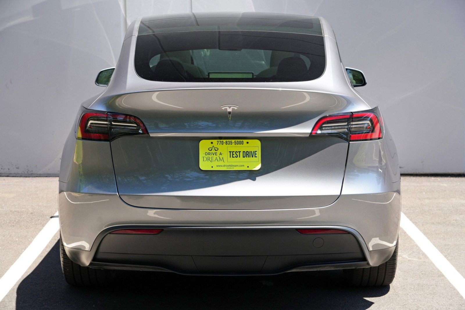 Used 2024 Tesla Model Y Long Range RWD image 51