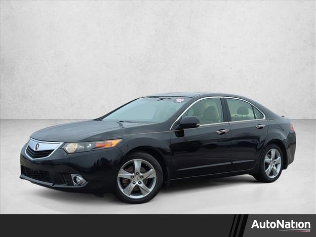 Used 2012 Acura TSX Sedan image 1