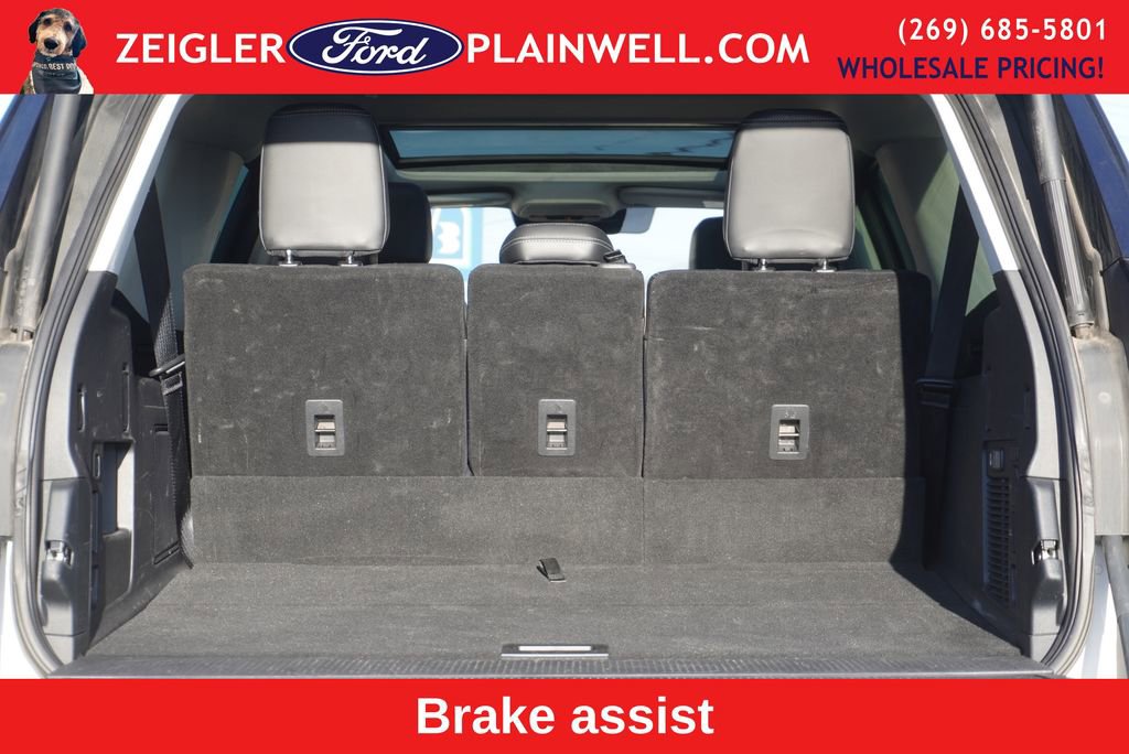 Used 2025 Ford Expedition Max Platinum image 10