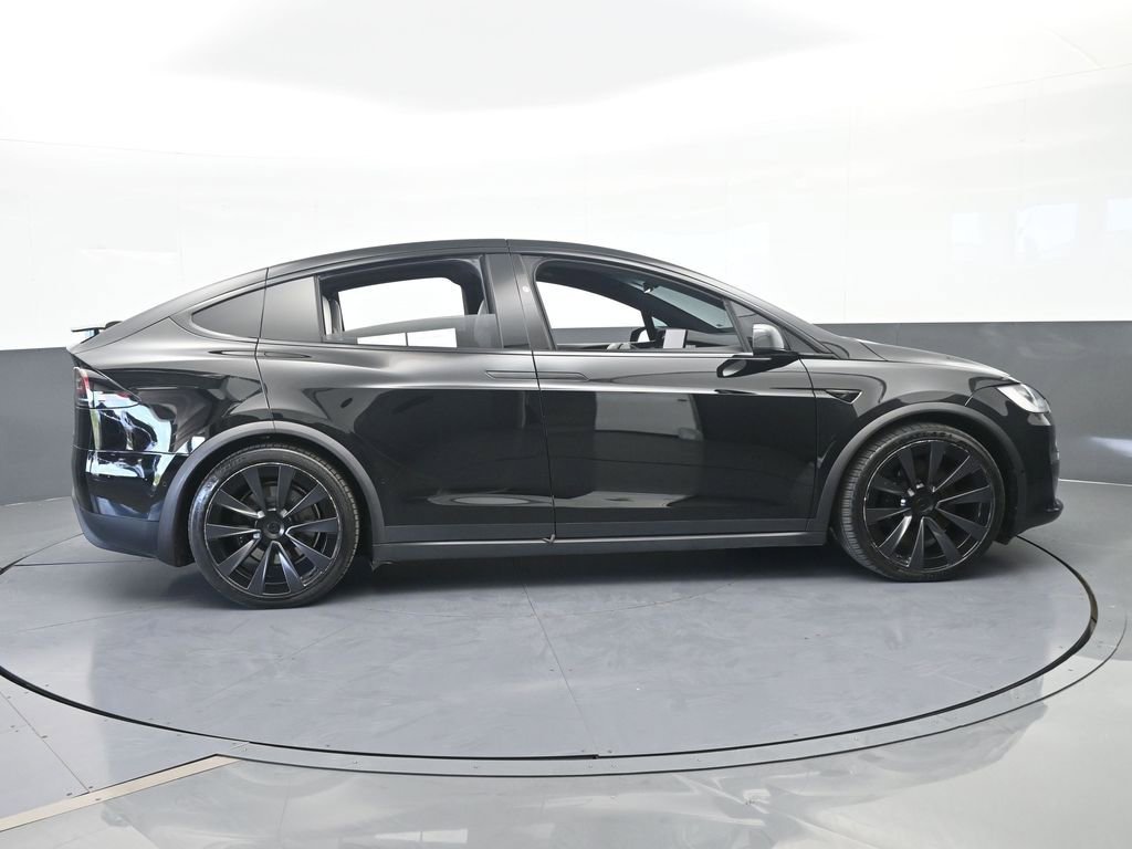 Used 2022 Tesla Model X Plaid AWD/4WD image 7