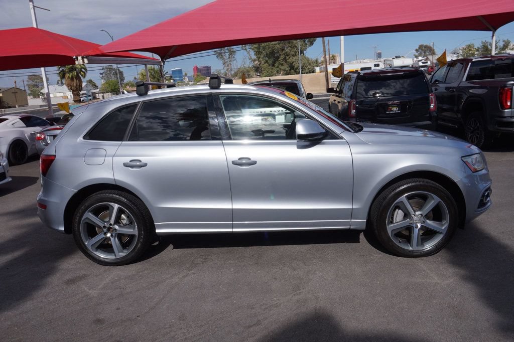 Used 2016 Audi Q5 3.0T Premium Plus AWD/4WD image 5