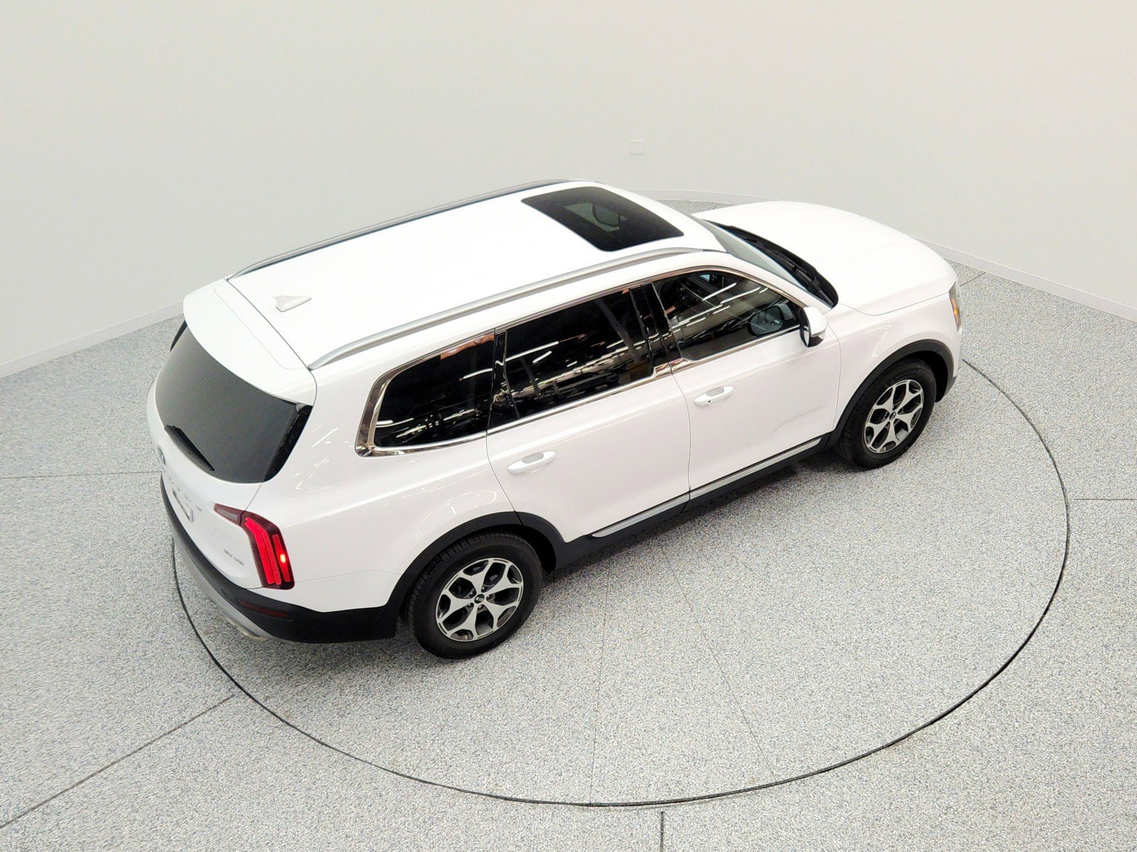 Used 2021 Kia Telluride EX AWD/4WD image 20