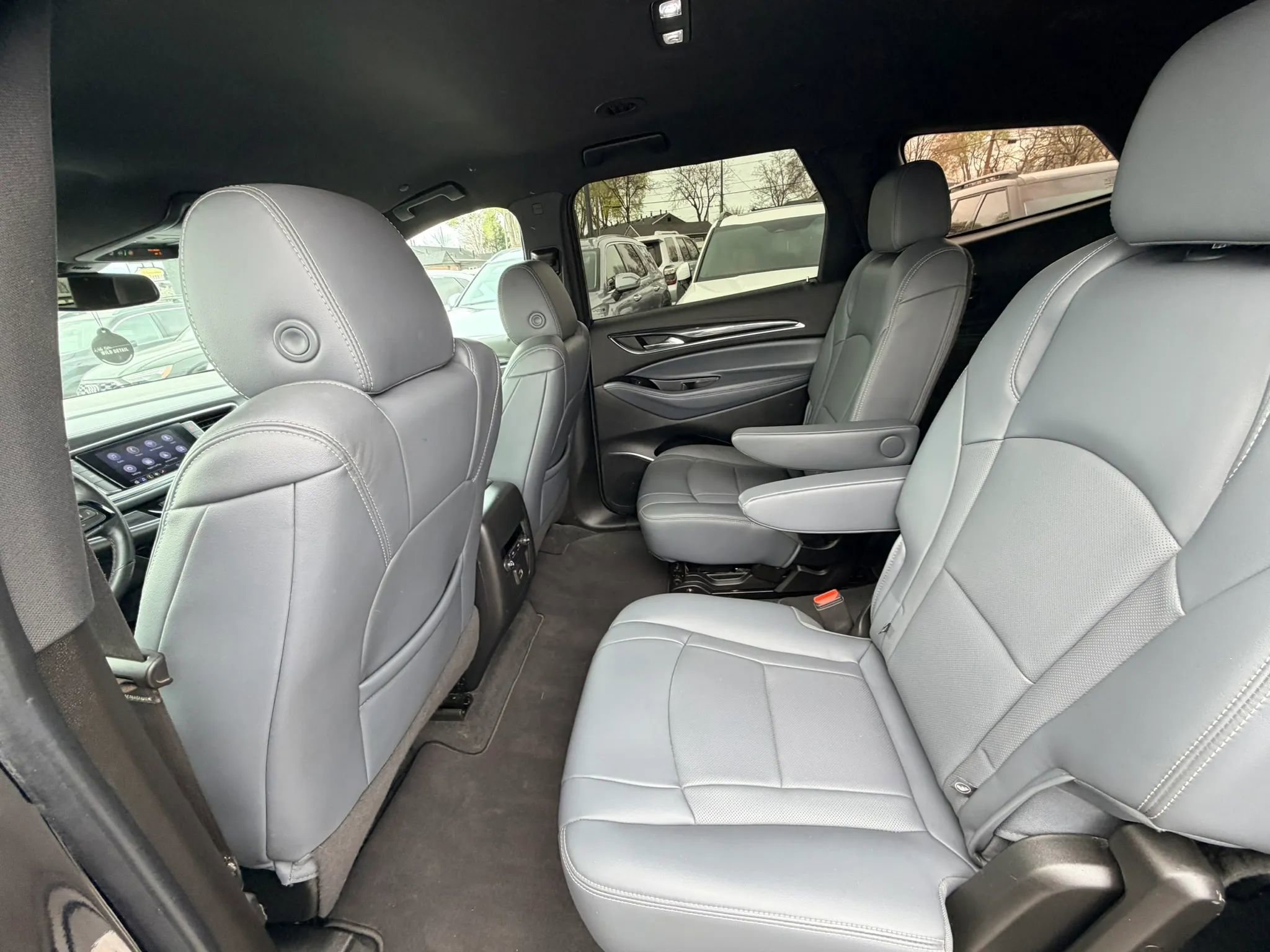 Used 2024 Buick Enclave Essence w/ Sport Touring Edition image 24