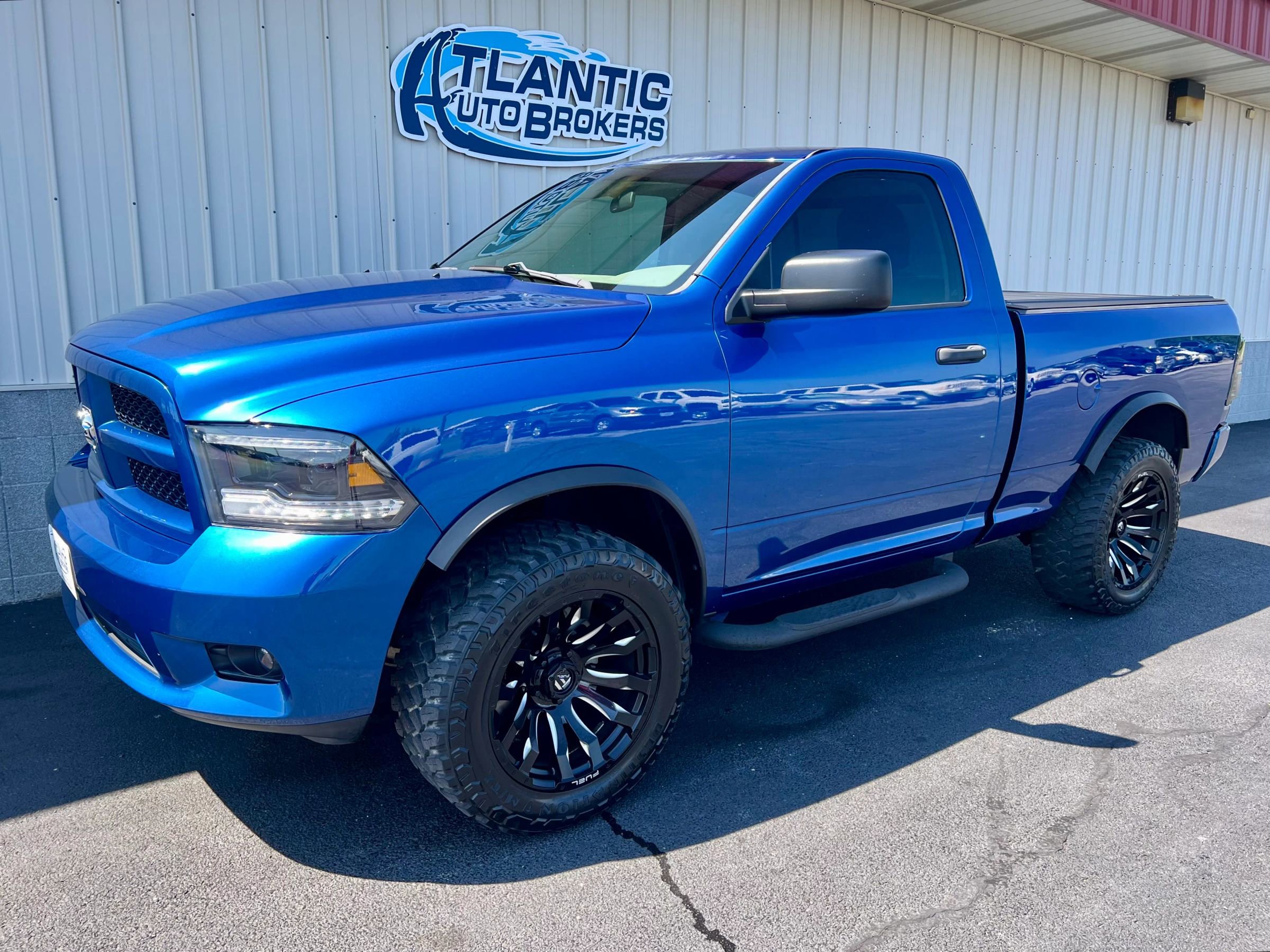 Used 2011 RAM 1500 Express
