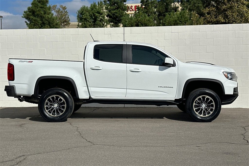 Used 2021 Chevrolet Colorado ZR2 image 6