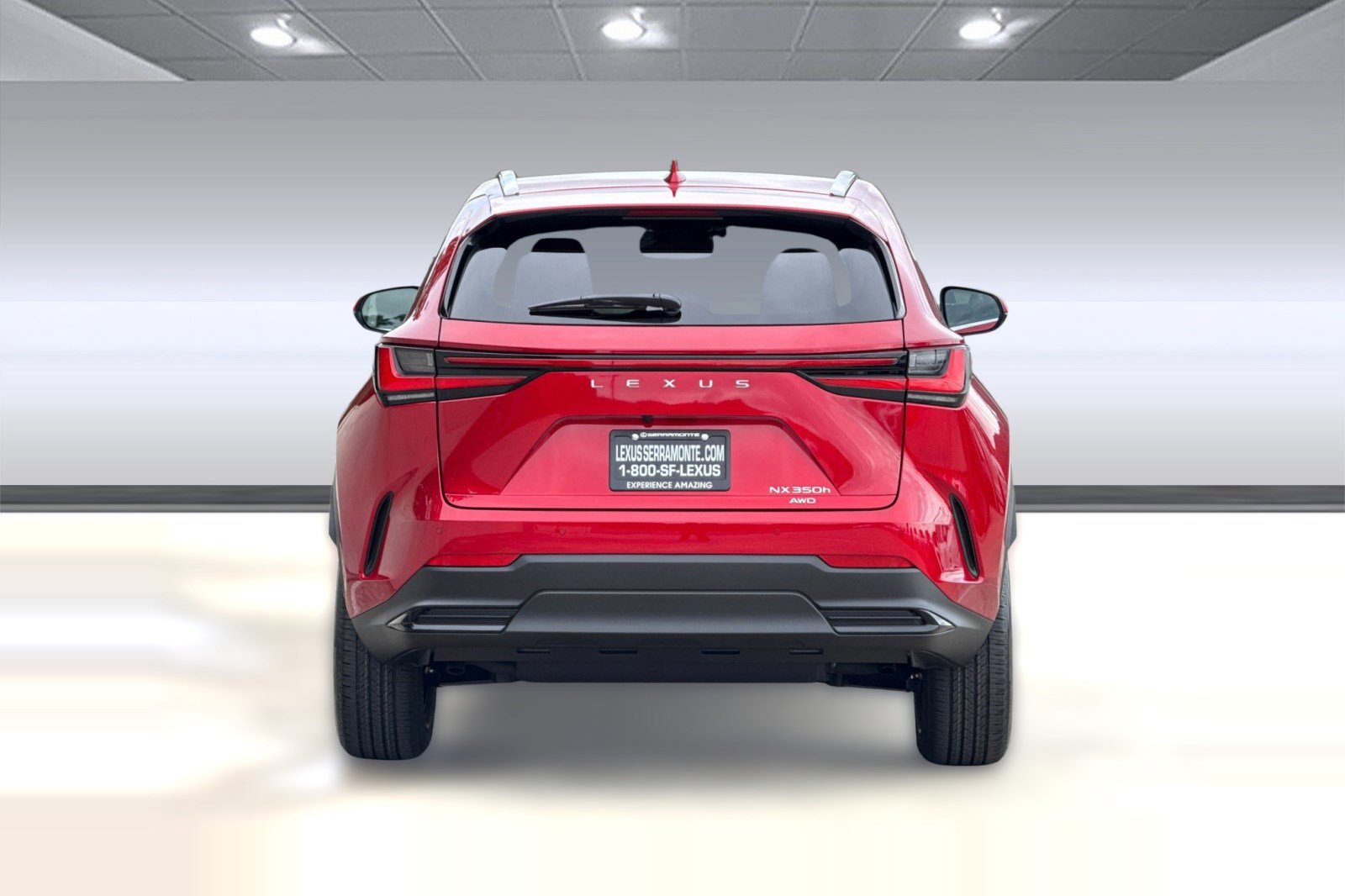 New 2026 Lexus NX 350h AWD w/ Premium Package image 9