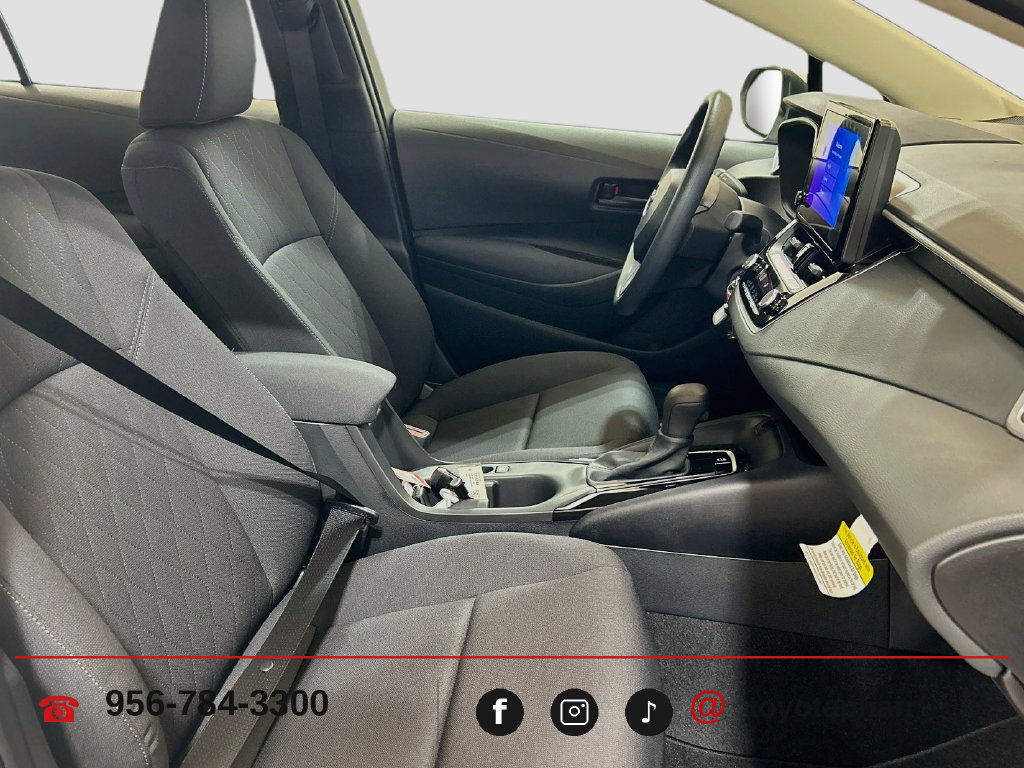 New 2027 Toyota Corolla LE FWD image 25