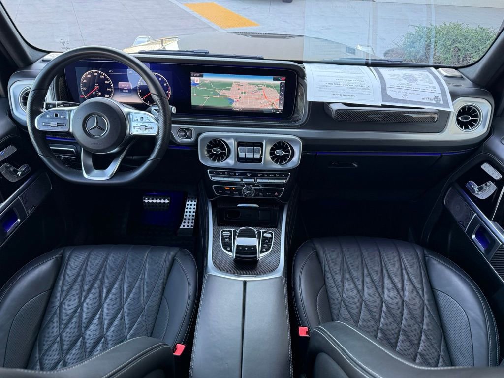 Certified 2023 Mercedes-Benz G 550 image 11