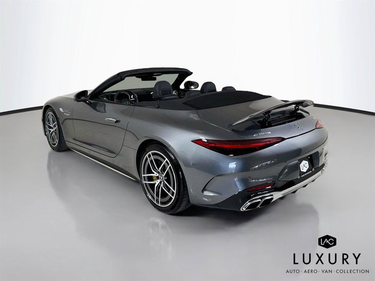 Used 2025 Mercedes-Benz SL 63 AMG 4MATIC image 8