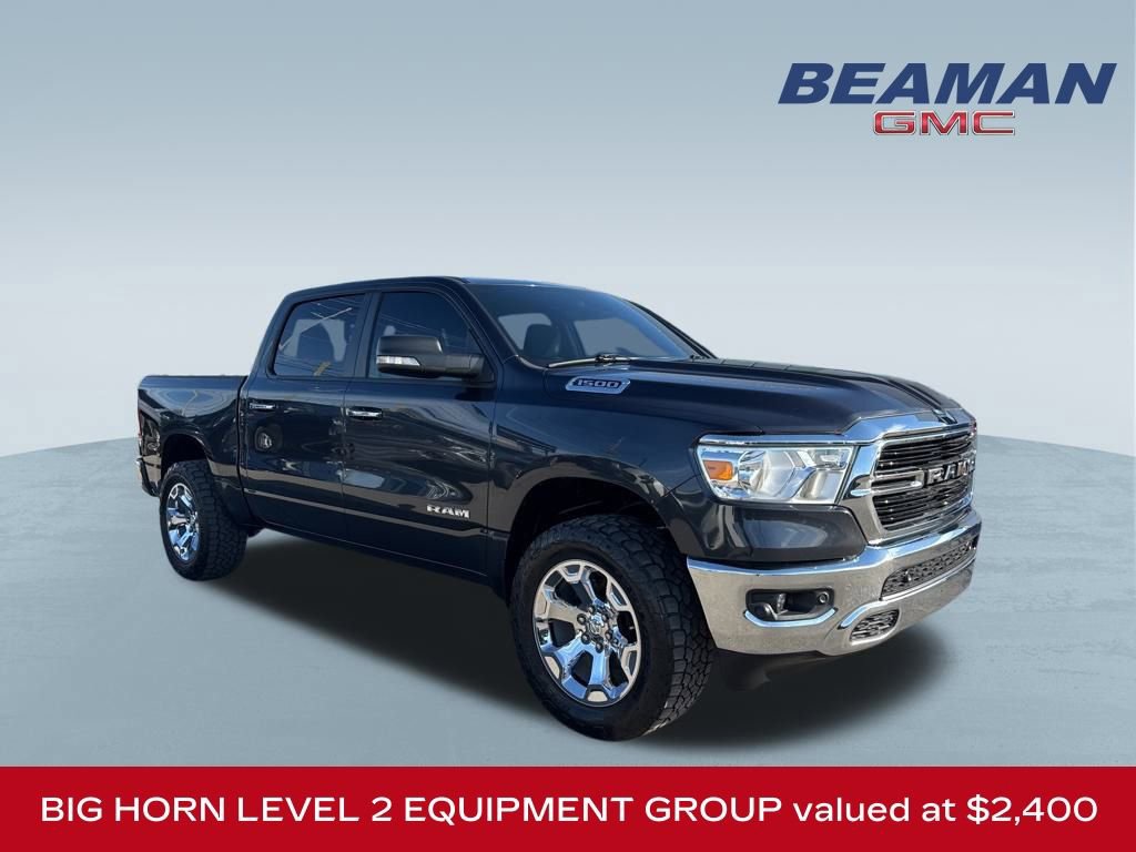 Used 2019 RAM 1500 Big Horn