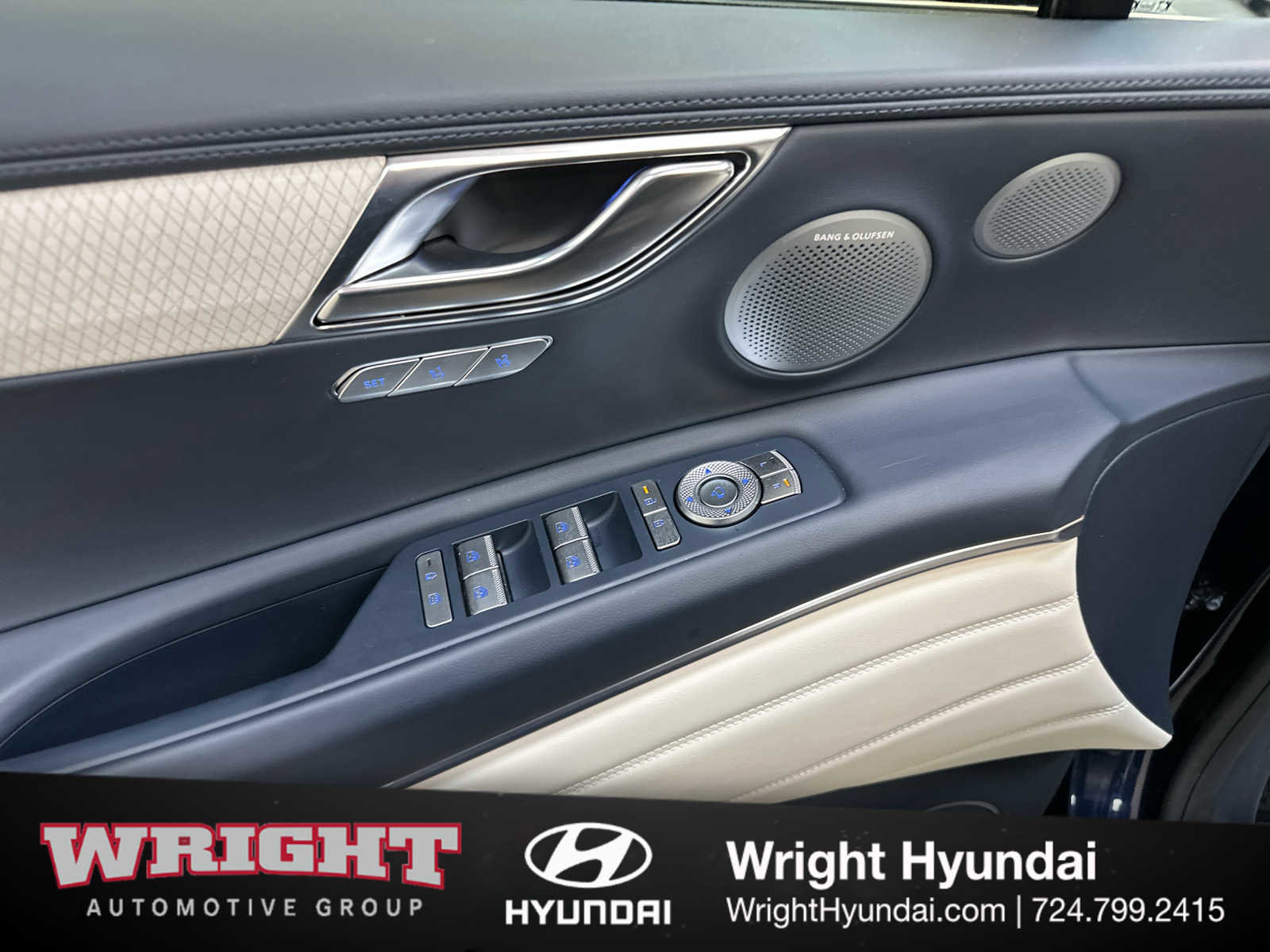 Certified 2025 Genesis GV80 3.5T Prestige image 10