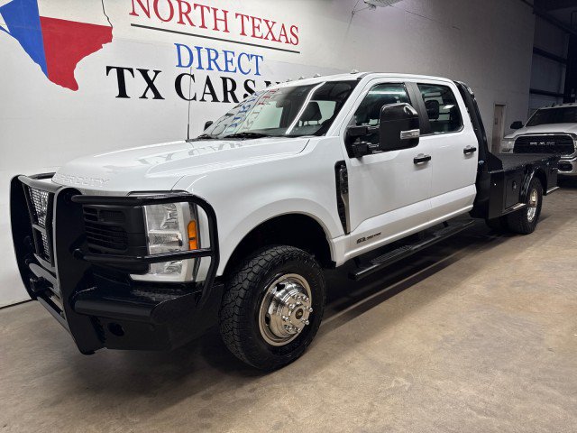 Used 2023 Ford F350 XL AWD/4WD image 1