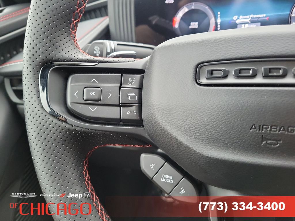 New 2026 Dodge Charger Scat Pack w/ Blacktop Package image 21