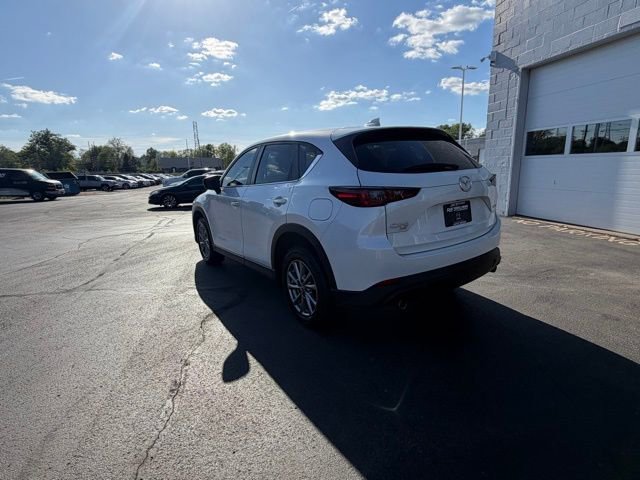 Used 2023 MAZDA CX-5 AWD 2.5 S w/ Select Package image 11