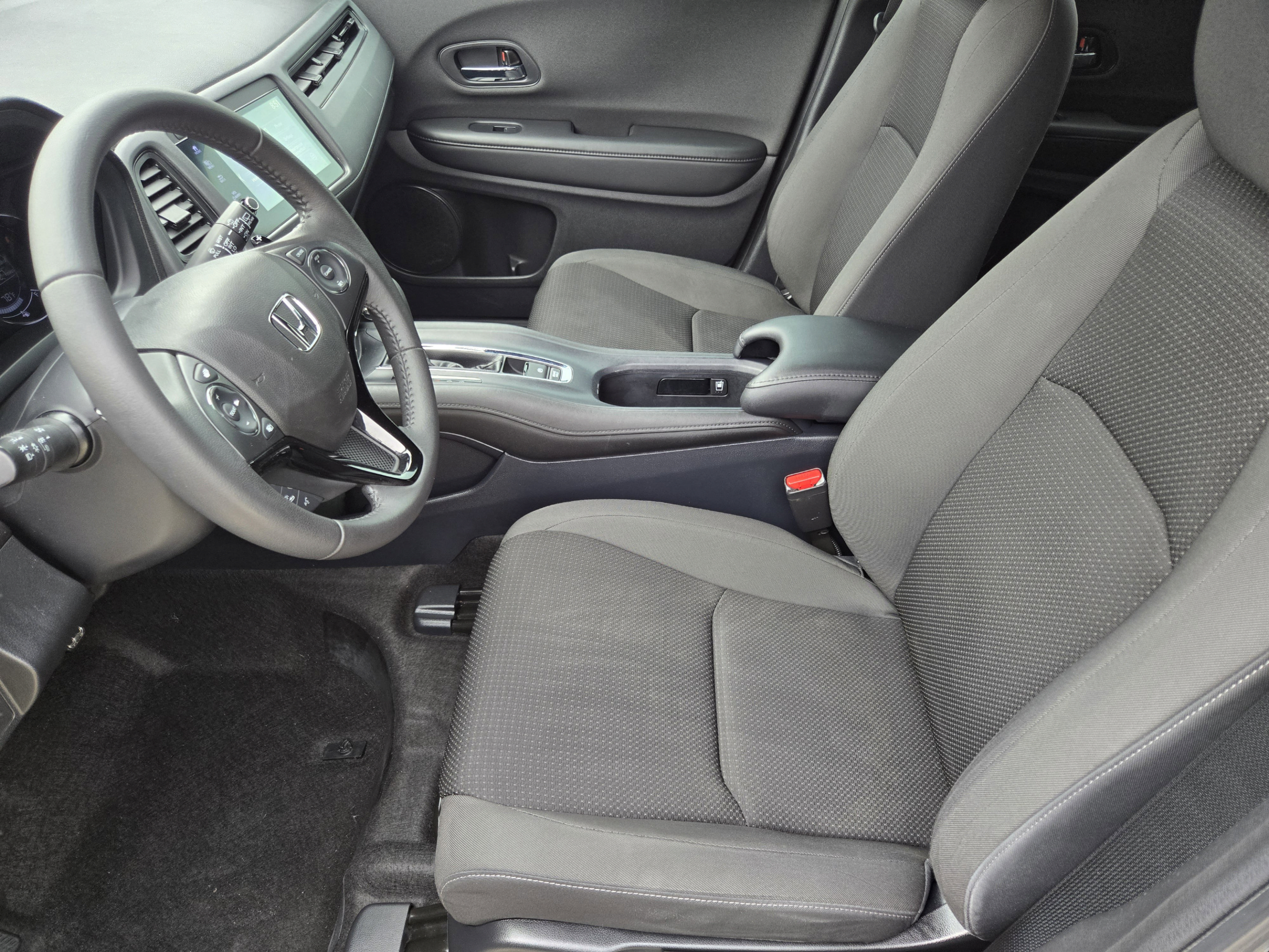 Certified 2021 Honda HR-V Sport image 9