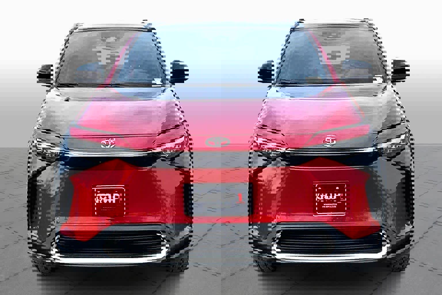 Used 2024 Toyota bZ4X Limited w/ Weather Package image 4