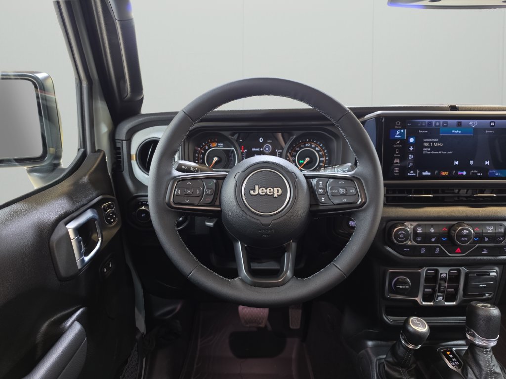 New 2027 Jeep Wrangler Unlimited Sport AWD/4WD image 18