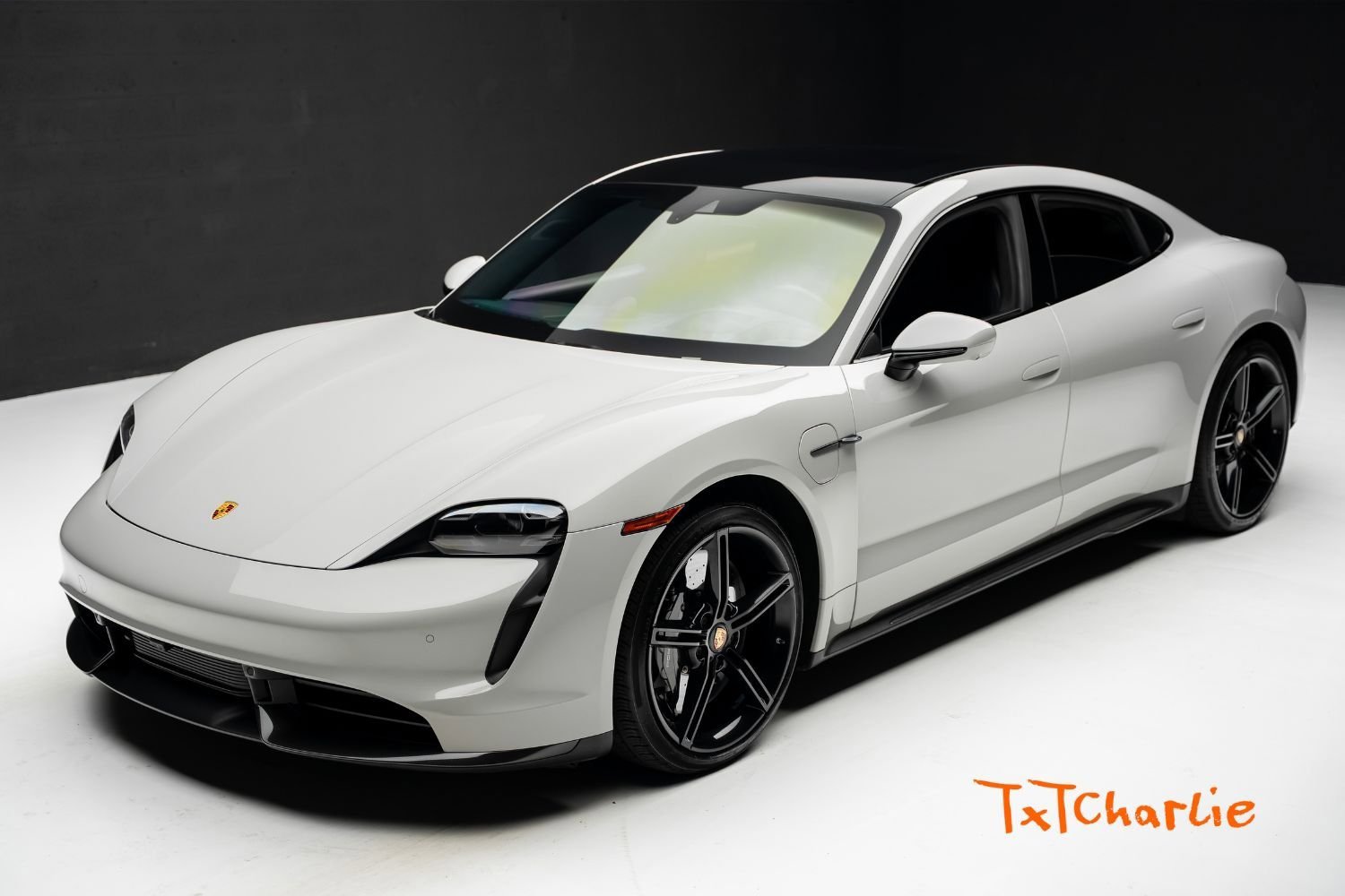 Used 2021 Porsche Taycan Turbo S