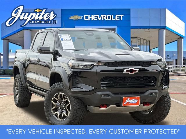 Used 2024 Chevrolet Colorado ZR2 w/ ZR2 Convenience Package III