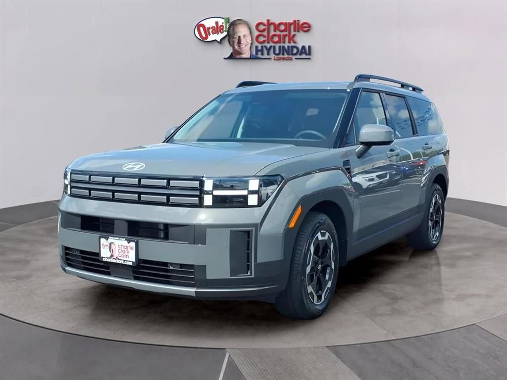New 2026 Hyundai Santa Fe SEL image 1