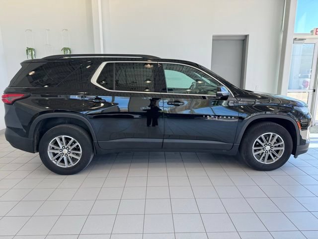 Certified 2023 Chevrolet Traverse LT AWD/4WD image 37