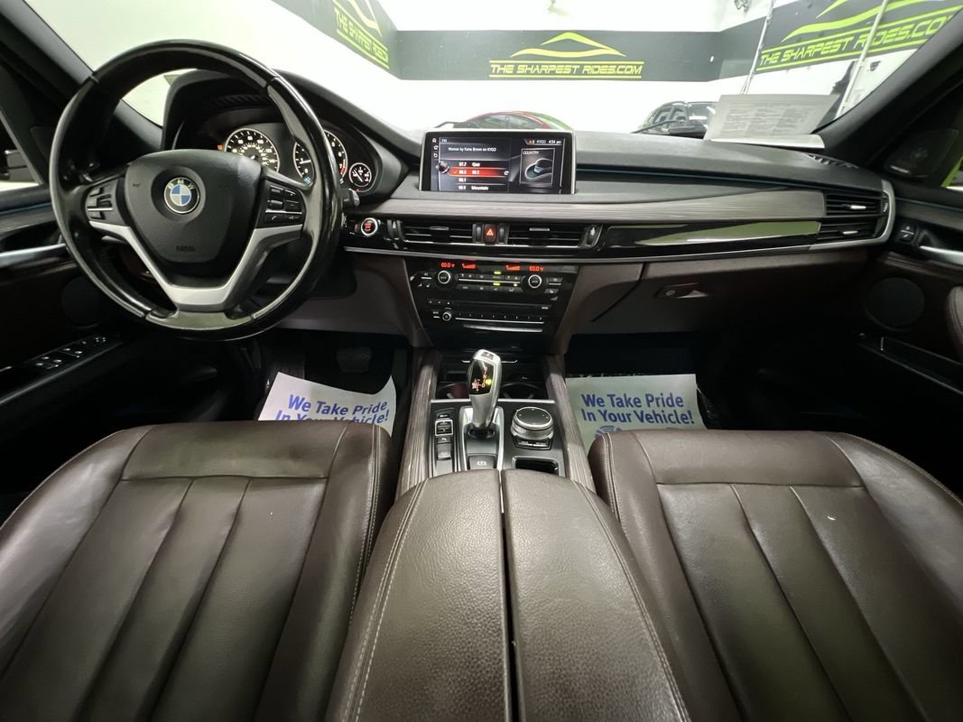Used 2017 BMW X5 xDrive35i AWD/4WD image 18