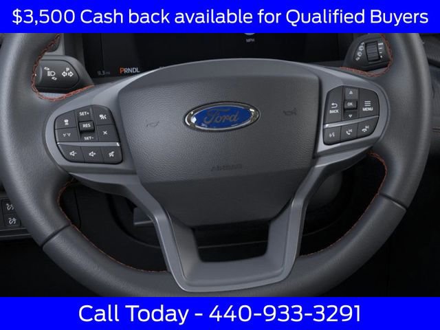New 2026 Ford Explorer Active w/ Active Comfort Package image 14