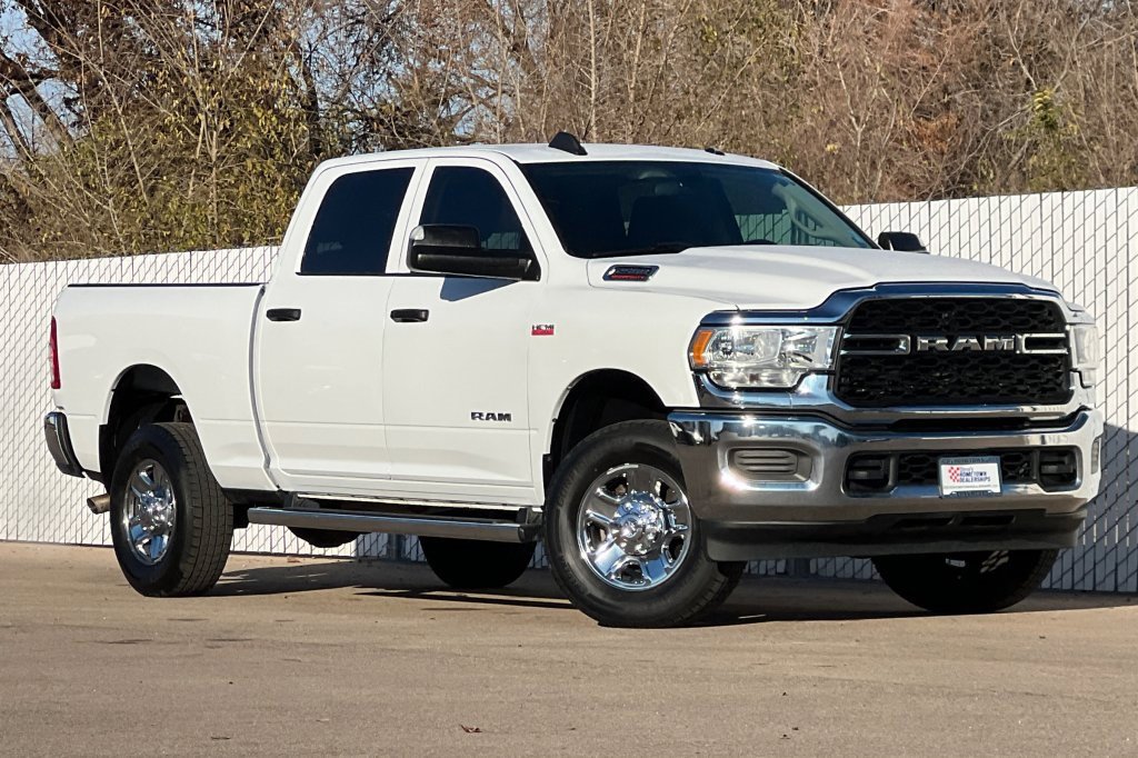 Used 2020 RAM 2500 Tradesman image 2
