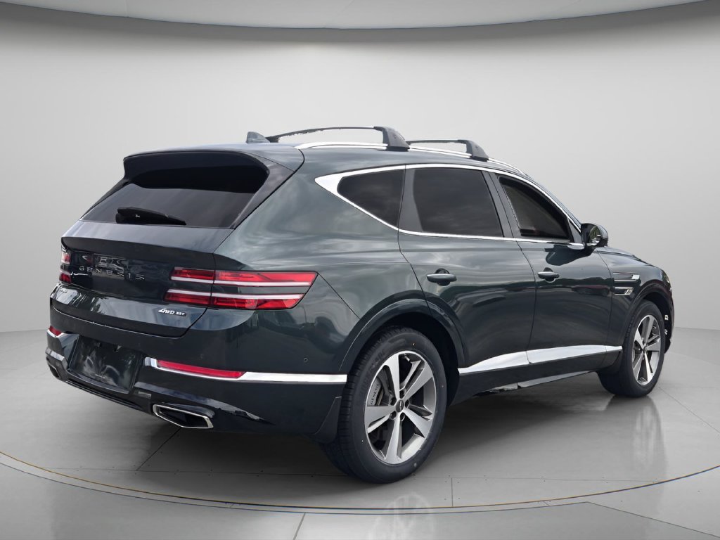 Used 2023 Genesis GV80 3.5T w/ Winter Weather Package AWD/4WD image 8