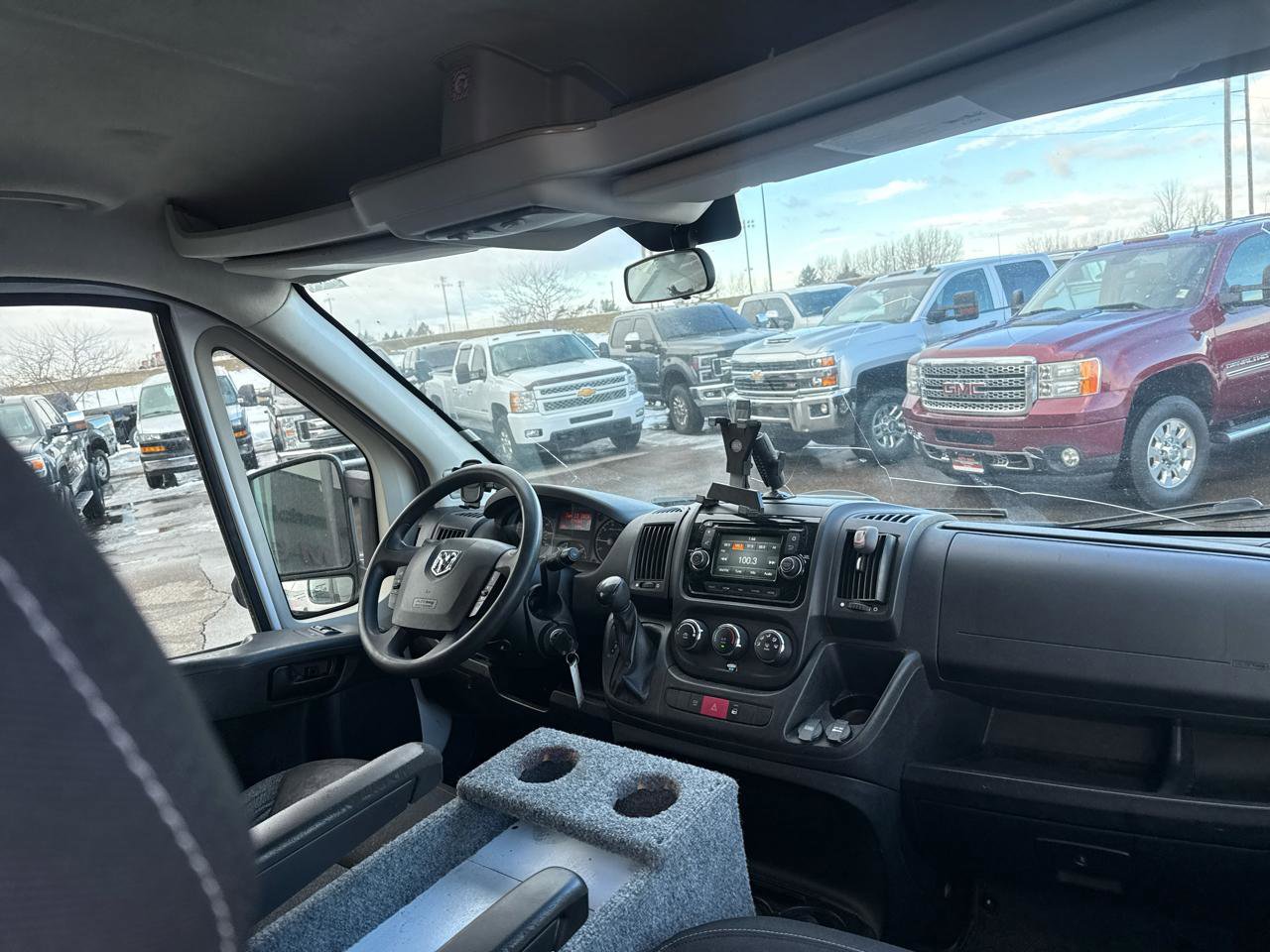 Used 2015 RAM ProMaster 3500 w/ Mopar Trailer Tow Group image 29