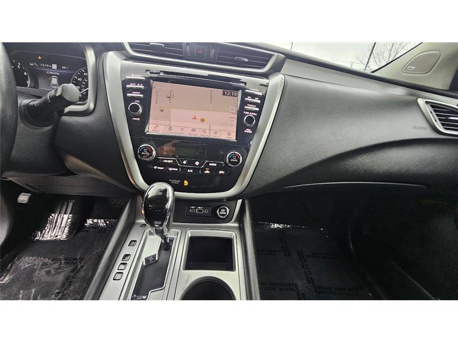 Used 2020 Nissan Murano SL AWD/4WD image 13