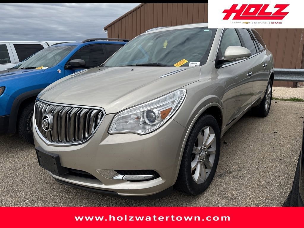 Used 2016 Buick Enclave Premium w/ Experience Buick Package