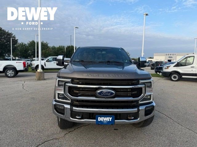 Used 2022 Ford F250 King Ranch w/ King Ranch Ultimate Package AWD/4WD image 2