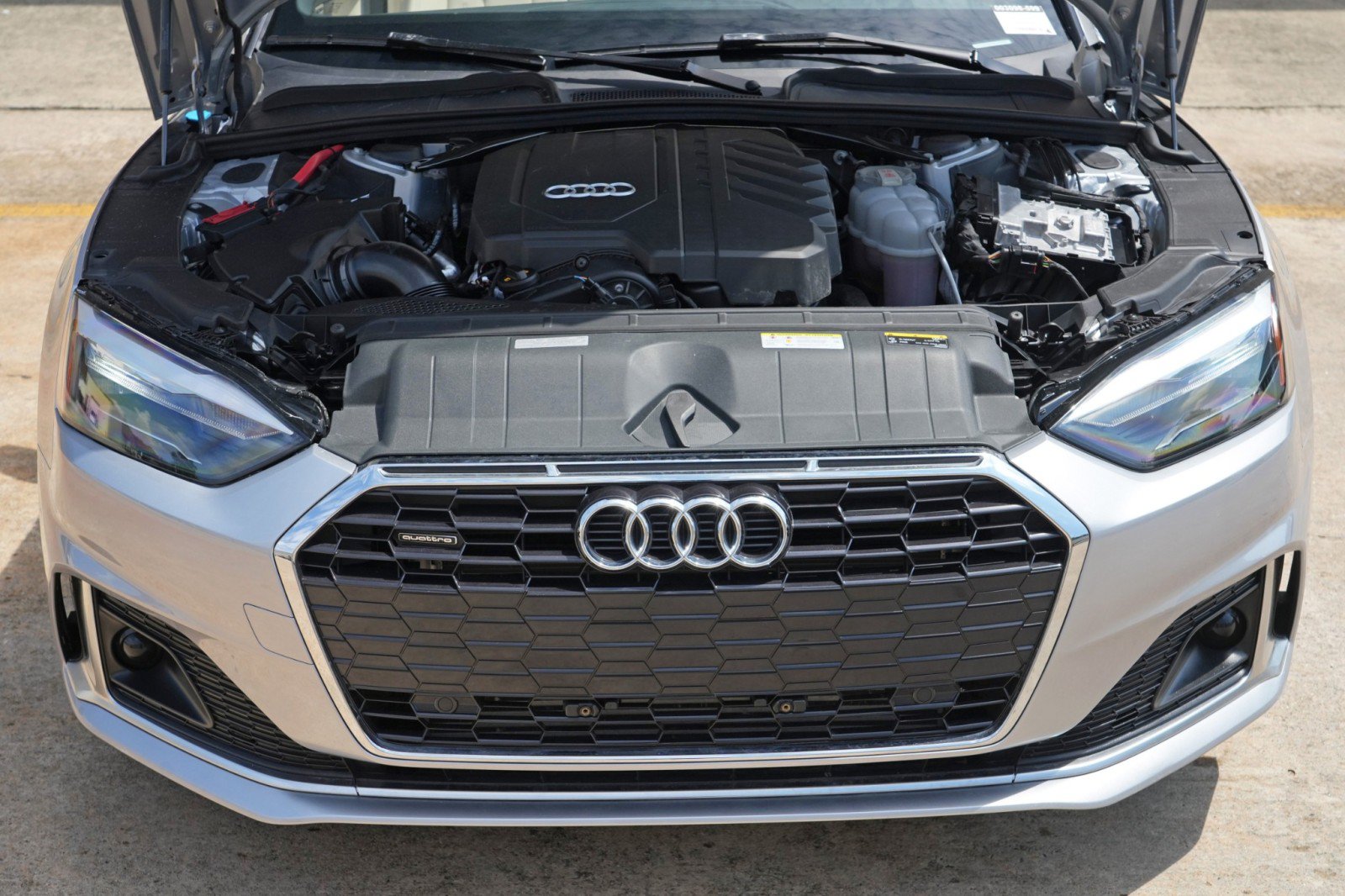 Used 2022 Audi A5 2.0T Premium AWD/4WD image 7