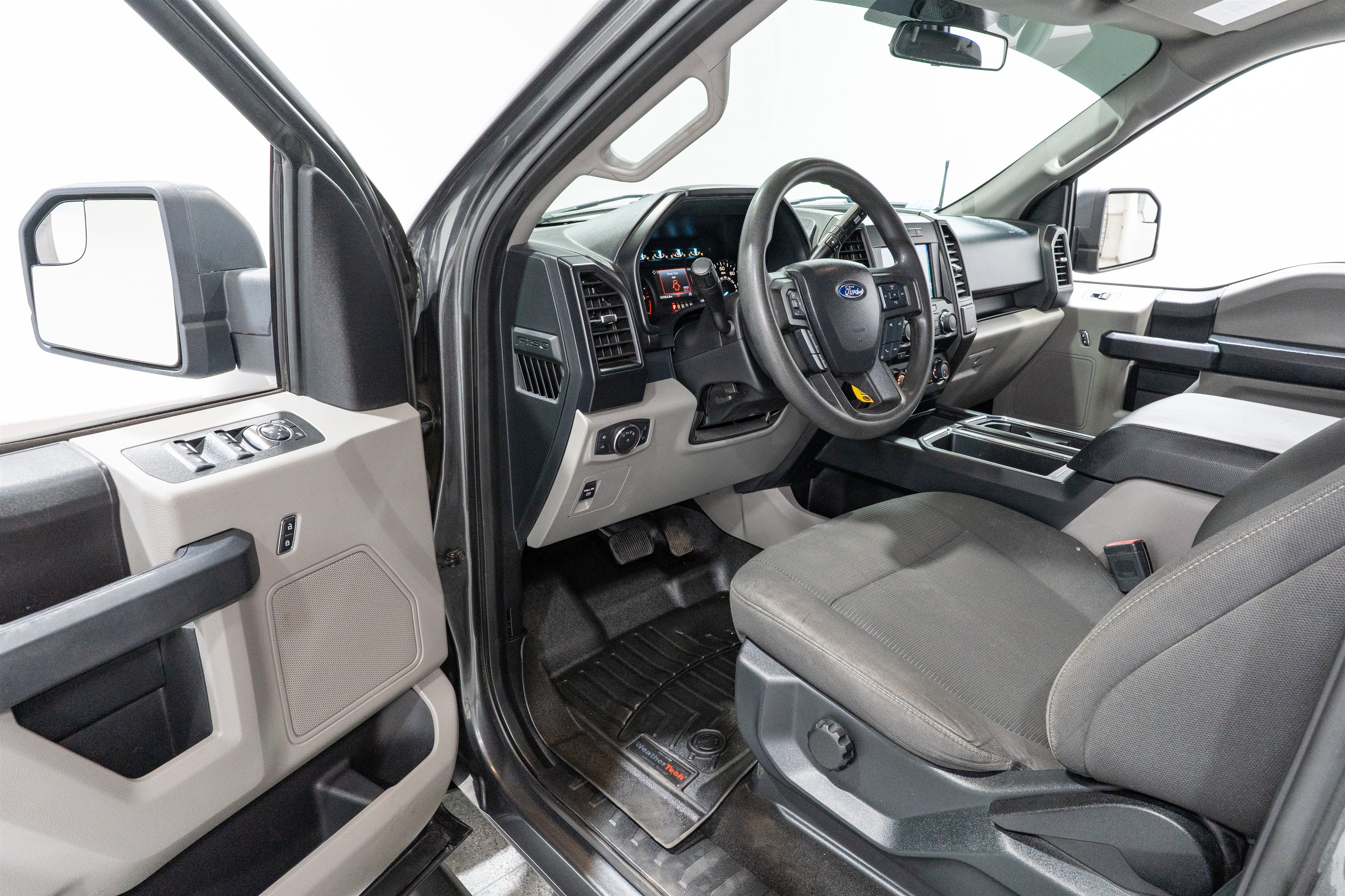 Used 2018 Ford F150 XL w/ Equipment Group 101A Mid AWD/4WD image 12