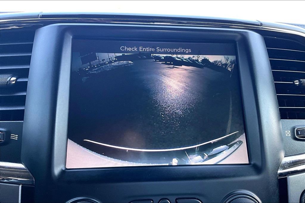 Used 2016 RAM 1500 Sport w/ Sport Premium Group image 23