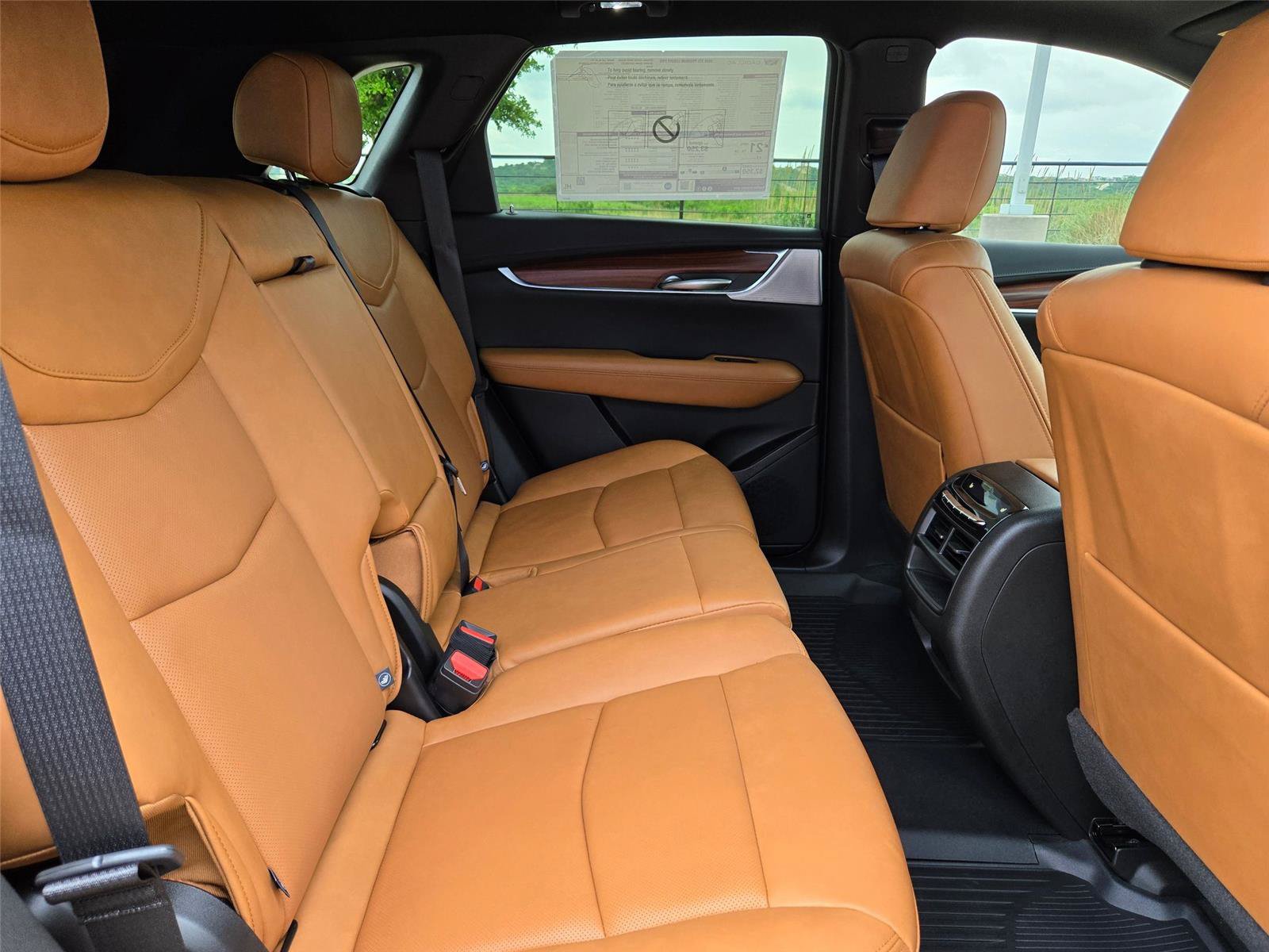 New 2026 Cadillac XT5 Premium Luxury w/ Driver Assist Package FWD image 30