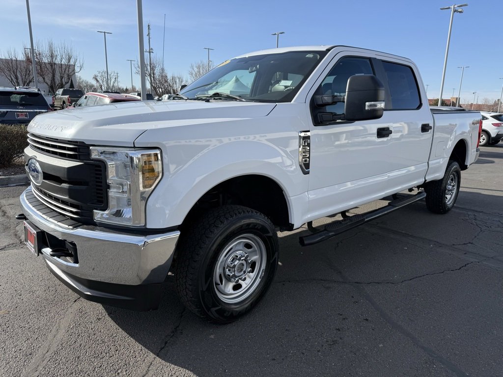 Used 2018 Ford F250 XL w/ Power Equipment Group image 3