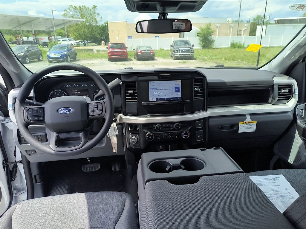 New 2025 Ford F350 XL w/ STX Appearance Package image 14