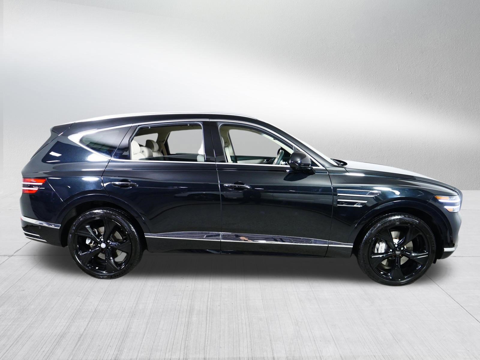 Used 2025 Genesis GV80 3.5T Prestige AWD/4WD image 8