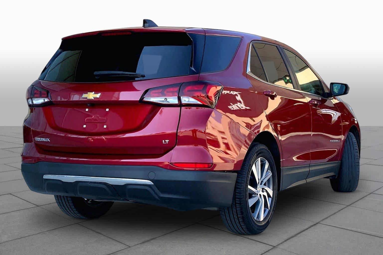Used 2022 Chevrolet Equinox LT FWD image 13