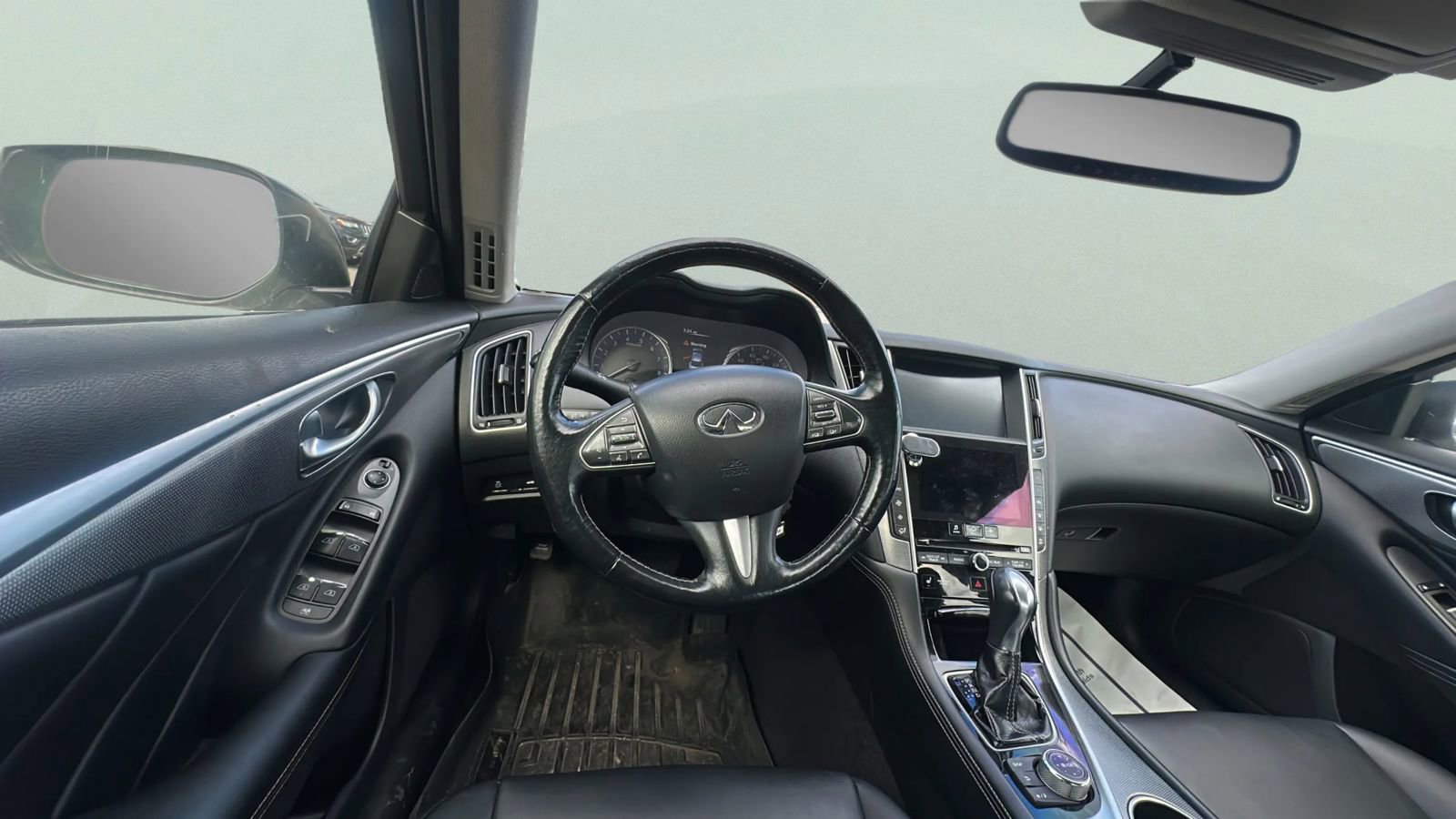 Used 2014 INFINITI Q50 Premium w/ Spare Tire Package image 19