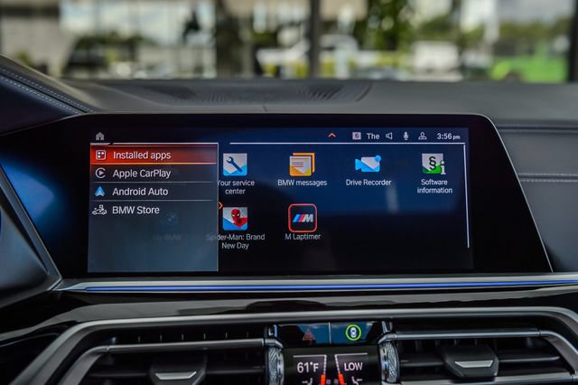 Used 2020 BMW X7 xDrive40i w/ M Sport Package AWD/4WD image 23