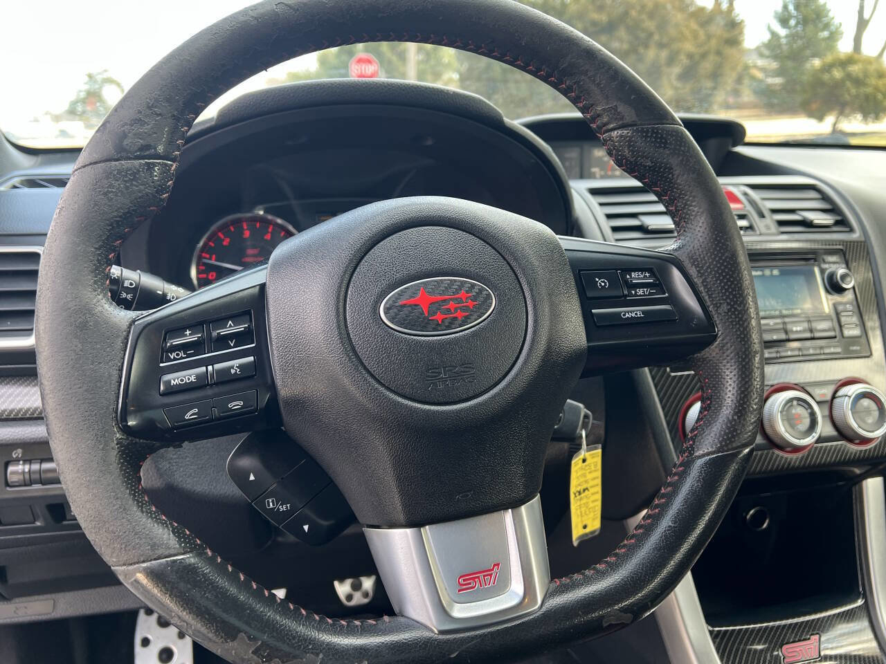 Used 2015 Subaru WRX STI w/ Popular Package #1 image 19