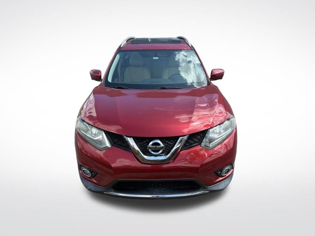 Used 2016 Nissan Rogue SL w/ SL Premium Package FWD image 5