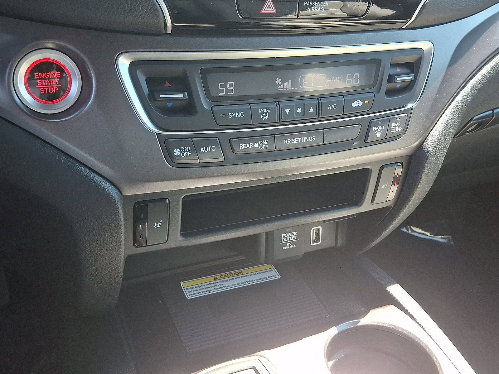 Used 2023 Honda Passport EX-L image 16